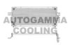 AUTOGAMMA 103272 Condenser, air conditioning